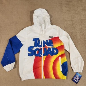 NWT Members Only x Space Jam A New Legacy Exclusive Jackey Men's Size L - Picture 1 of 13