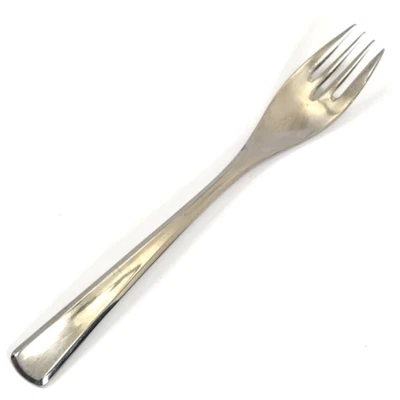 Tenedor de ensalada satinado de colección WMF Cromargan Domus Brasilia cubiertos de acero inoxidable Corea Foto 1 de 4