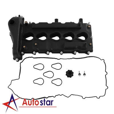 Cubierta de válvula para Chevrolet Colorado GMC Canyon 2006 Hummer H3 Isuzu I-350 2004-06 Foto 1 de 4