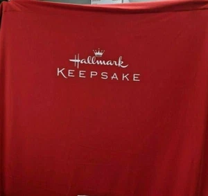 TENDA ORNAMENTALE RICORDO Hallmark ~ tessuto da appendere a parete - Foto 1 di 3