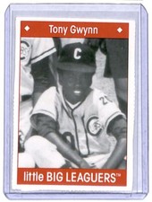 1990 Little Big Leaguers Tony Gwynn