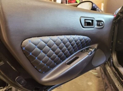 Panel de inserción de puerta Mulholland Edition Plymouth Chrysler Prowler Foto 1 de 4