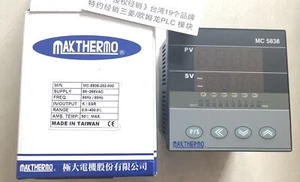 Nuevo Control de temperatura Maxthermo MC-5838-202-000 MC 5838 202 000 - Imagen 1 de 1