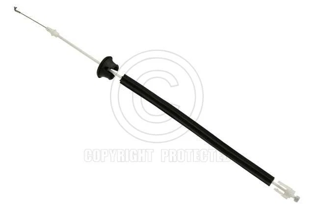 Cable de bloqueo de puerta izquierda o derecha genuino Porsche 911 Boxster Cayman (2009-2013) Foto 1 de 1