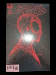 Amazing Spider-man #55 2nd Ptg Gleason Var Lr Marvel Comics Comic Book - Picture 1 of 4