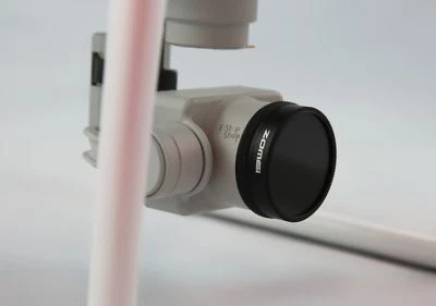 ZOMEi ND8 CP Neutral Density Filter for DJI Phantom 3 4 Polariser - Image 1 of 3