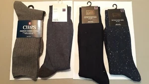 Juego de cuatro calcetines de vestir. hombre - Imagen 1 de 1