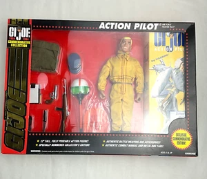 G.I. JOE 1964/1994 COMMEMORATIVO "30° EDIZIONE SALUTO" COLLEZIONE ACTION PILOT - Foto 1 di 2