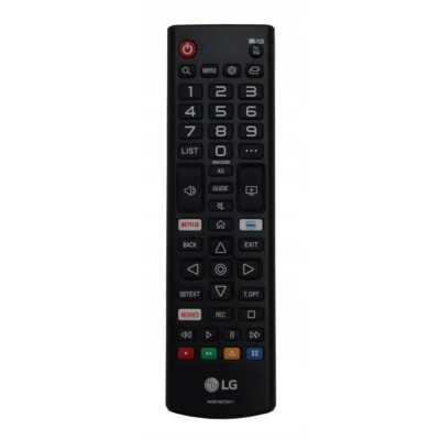 MARKENLOS Original Original Fernbedienung ​AKB75675311 ​für LG 4K UHD Smart TV AKB75675301