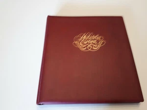 Álbum de impresión "Philatelia Erotika"" en Lindner Ringbinder con 40 páginas de impresión - Imagen 1 de 7