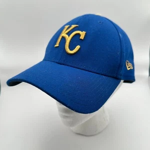 New Era Kansas City Royals Baseball Cap Herren L/XL Blau MLB Mütze 3-D Puff Logo - Bild 1 von 11