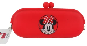 PORTAOCCHIALI  DISNEY MINNIE IN SILICONE  18X7X3 - Imagen 1 de 1