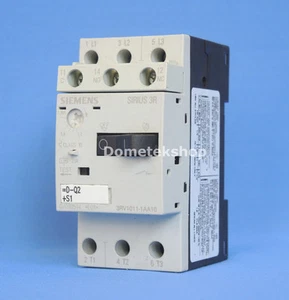 Siemens SIRIUS 3RV1011-1AA10 Motor Starter - Picture 1 of 3