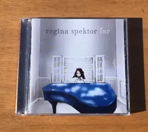 REGINA SPEKTOR - Far CD 2009 - Picture 1 of 3