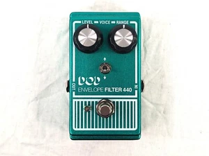 Used DigiTech DOD Envelope Filter 440 Guitar Effects Pedal - Picture 1 of 2