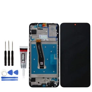 Ecran Complet Remplacement pour Huawei P Smart 2019 POT-LX1 + Colle + Outils - Photo 1 sur 5