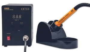 690D ANTEX DIGITAL SOLDERING STATION - Picture 1 of 1