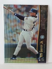 1998 Topps Finest Ken Griffery Jr/Frank Thomas #M1