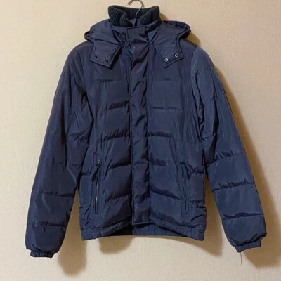 Alcott Outerwear Giubbotto Imbottito con Cappuccio Grey S Casual Sportivo Basic - Immagine 1 di 4