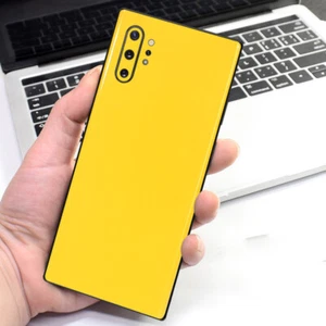 Back Battery Cover Screen Protector For Samsung With Back Camera Protective Film - Picture 1 of 16