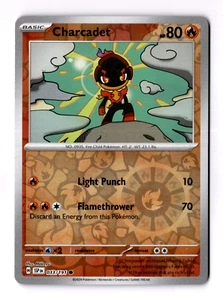 Charcadet 033/191 Sv08: Surging Sparks Reverse Holo - Picture 1 of 3