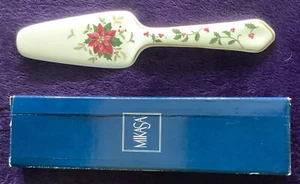 Mikasa "Holiday Delight" Cake Server - Picture 1 of 2