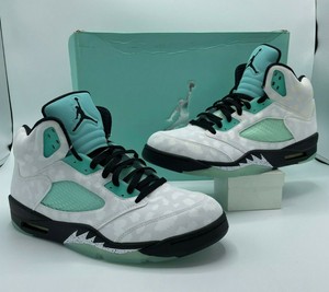 Las mejores ofertas en Jordan 5 Retro Verde 2019 | eBay