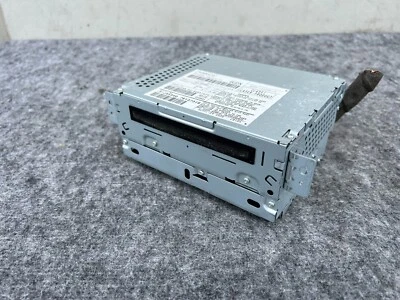 CD PLAYER HEAD UNIT 6 CD CHANGER C2P22868 AM FM JAGUAR XK XKR (2007-2011) OEM - Image 1 of 4