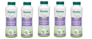 Himalaya Prickly Heat Baby Powder NEEM & KHUS GRASS 100g PACK OF 5 - Picture 1 of 12
