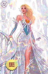 FOIL ~ ACTION COMICS #1078 David Nakayama Exclusive Supergirl Convention Variant - Picture 1 of 12