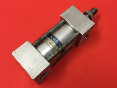 Mead Fluid Dynamics - P/N: DM-075X1.0000FB - Pneumatic Air Cylinder - Image 1 of 4