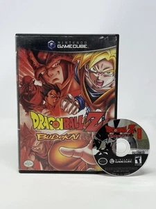 Dragon Ball Z: Budokai (No Scratches) for Nintendo GameCube *GC* Ships Same Day - Picture 1 of 8