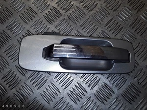 2004 NISSAN X-TRAIL DOOR HANDLE OUTSIDE REAR RIGHT SIDE - Picture 1 of 2