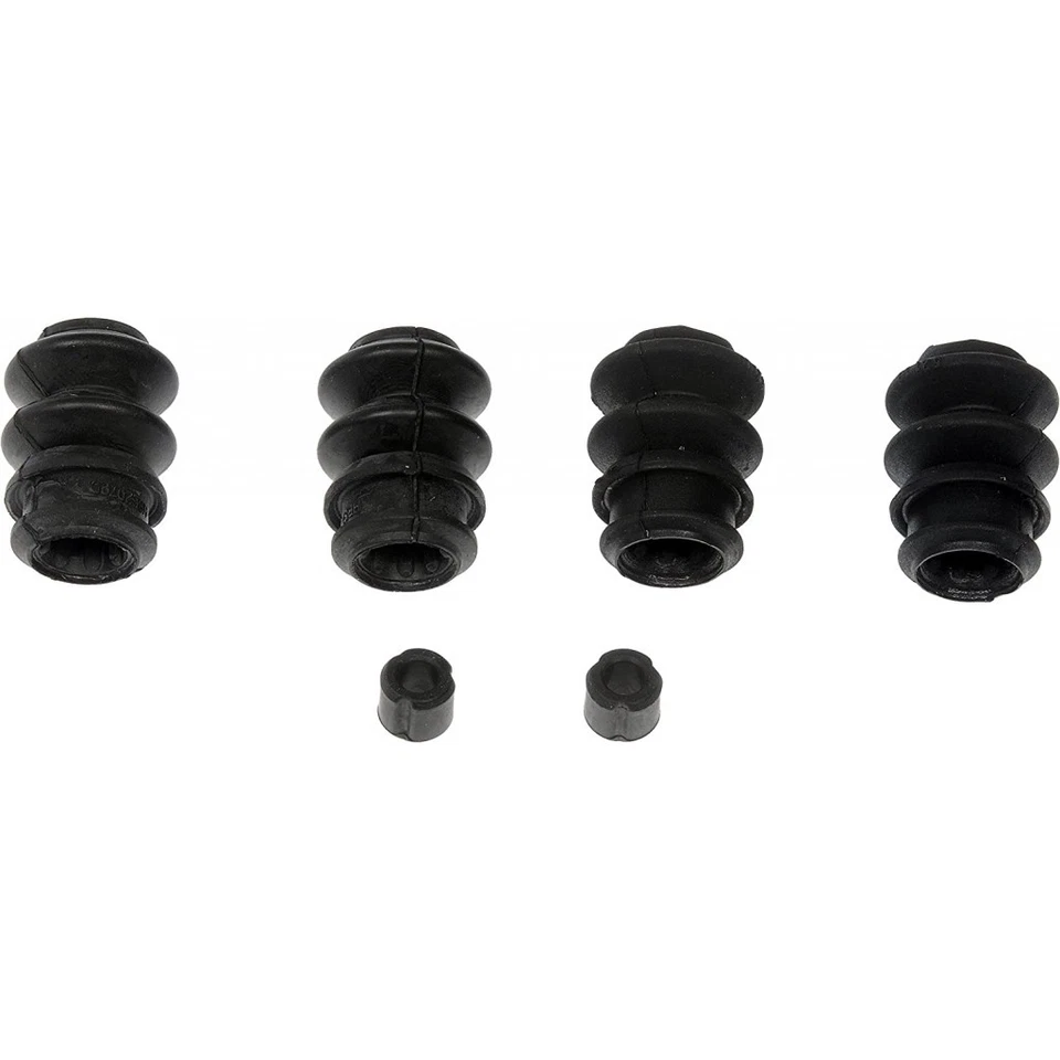 Buje de pinza de freno de disco para Mitsubishi Expo LRV 1992 1993 1994 | Con bota Foto 1 de 4