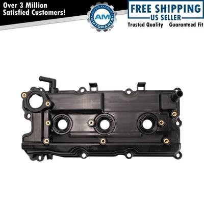 Cubierta de válvula izquierda compatible con Infiniti QX4 2002-2003 2002-2004 Nissan Pathfinder Foto 1 de 4