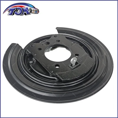 Rear Brake Dust Shield for Jeep Liberty 2008-2012 Wrangler 2007-2017 Dodge Nitro - Image 1 of 4