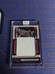 2025 Panini Turn Four Racing William Byron Used Pit Wall 81/99!! - Picture 1 of 2