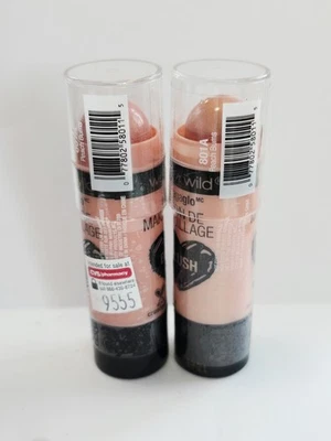 Wet n Wild Mega Glo Makeup Stick #801A. QTY:2 - Image 1 of 3