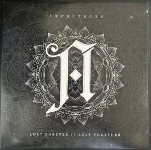 Architects – Lost Forever Lost Together (NEW/SEALED VINYL) - Picture 1 of 3