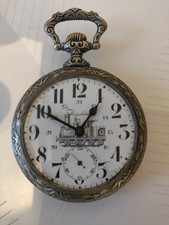 montre gousset ancienne