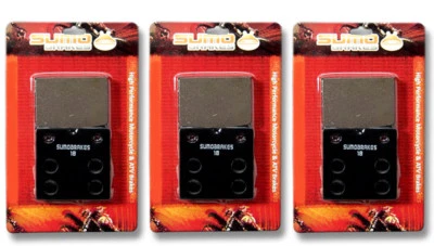 Pastillas de freno delanteras + traseras BMW K75 K75S [91-96] RT K100 [82-90] LT [86-91] RS RT >> Foto 1 de 2