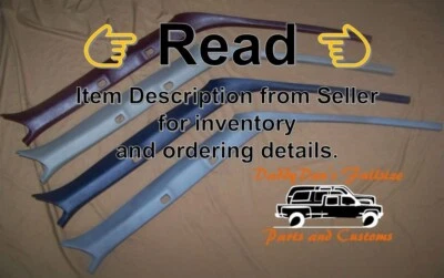 👉1👈1995 -'98 derecha (paso) Pilar A Silverado, Sierra, Suburban y Tahoe Foto 1 de 4