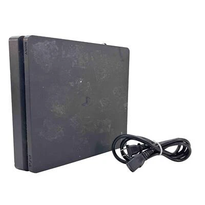 Sony PlayStation 4 Slim CUH-2215B 1TB Home Video Game Console - 5560 - Image 1 of 4