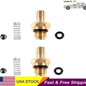 190593GS PRESSURE WASHER CHEMICAL SOAP INJECTOR KIT FITS FOR BRIGGS & STRATTON - Picture 1 of 13