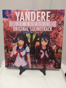 [NEW] CameronF305 – Yandere Simulator (Original Soundtrack The Final Album) - LP - Picture 1 of 5
