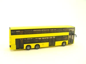 Autobus a due piani MAN - Siku HO modello 1:87 - #511 #E - usato - Foto 1 di 3