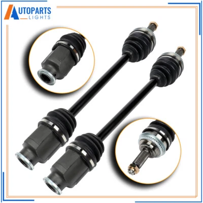 Eje delantero izquierdo derecho CV para Subaru Outback Legacy Impreza 2000-2004 2,5 L Foto 1 de 4