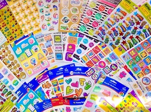 499 Inspirational Words Stickers 4 Adults Motivational Quotes Teen Kids Teachers - Picture 1 of 24
