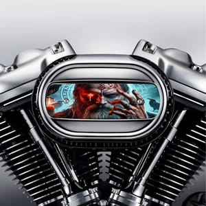 Inserto limpiador de aire Odin Viking. Reemplaza Stock Harley Davidson Inserto M8 114 - Imagen 1 de 6