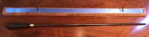 Presentation Sterling Silver and Wood Conductor’s Baton - Picture 1 of 6